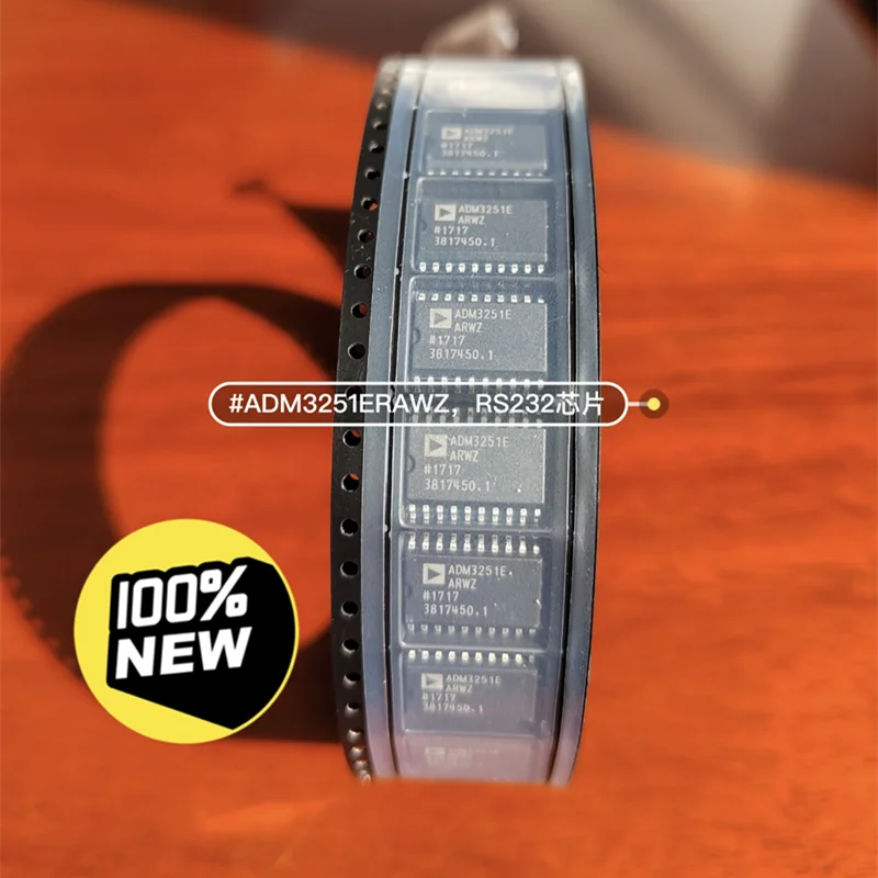 

5 шт./партия 100% новый ADM3251EARWZ ADM3251E ADM3251 SMD SOP-20 импортный ресивер строки водителя