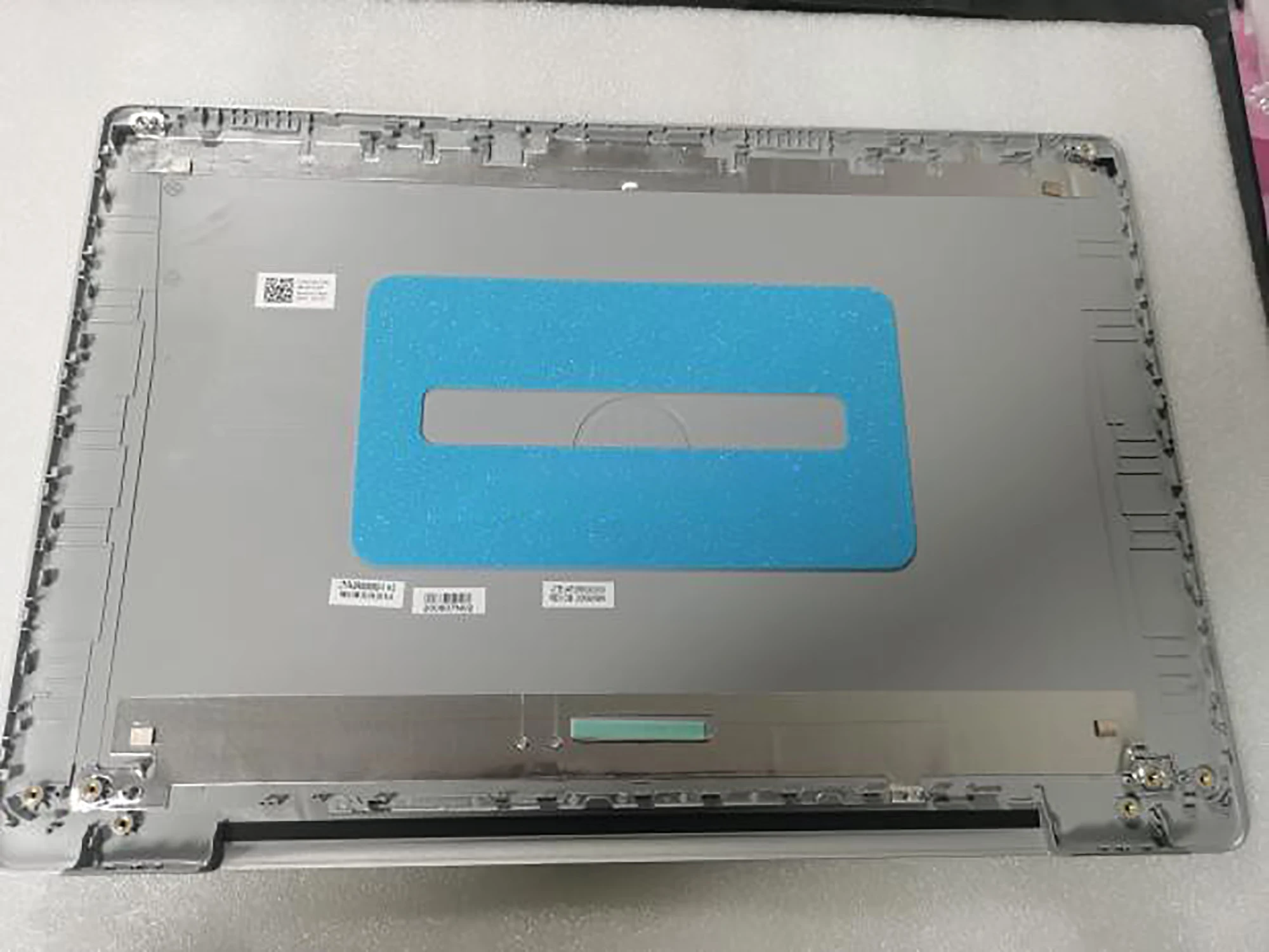 Top cover frame for Dell Inspiron 15 5593 laptop palm rest bottom shell bezel hinge screen back case upper lower cover 032TJM