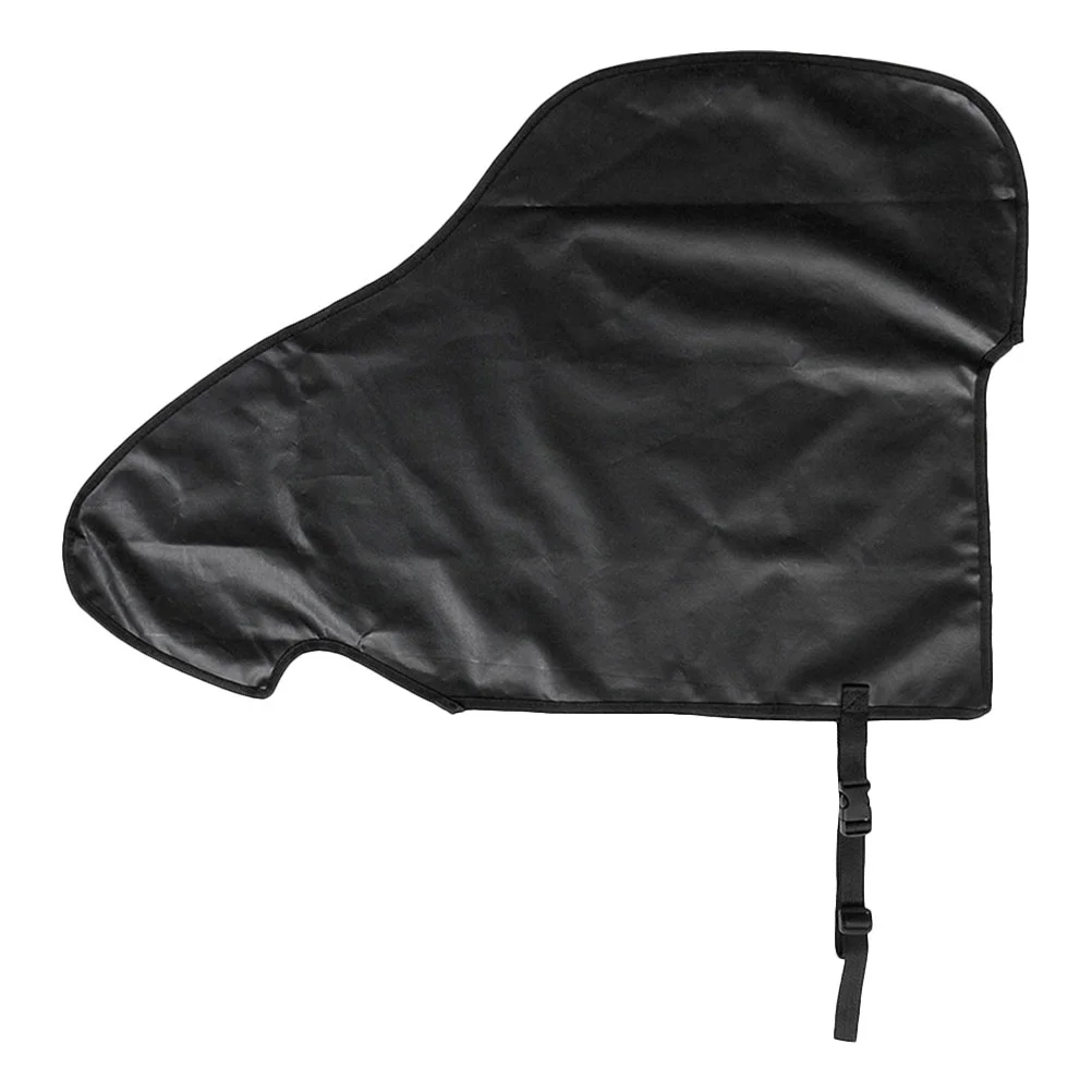 

Protector Trailer Cover Rv Jack Oxford Cloth Waterproof Caravan Hitch Protectors