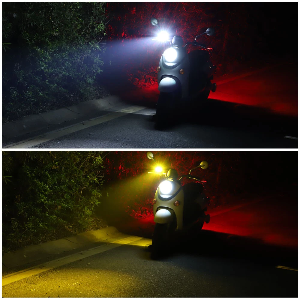Motorcycle LED Headlight 10