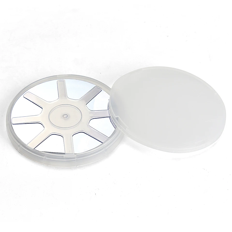 6 Inch Or 150mm Silicon Wafer Box For 25 Pcs,Including