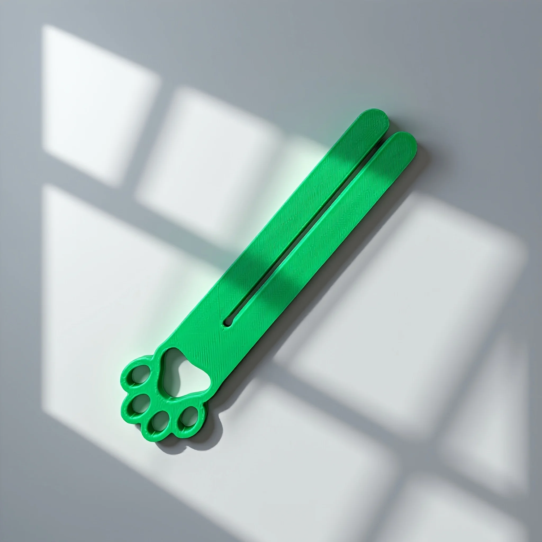 1Pieces green