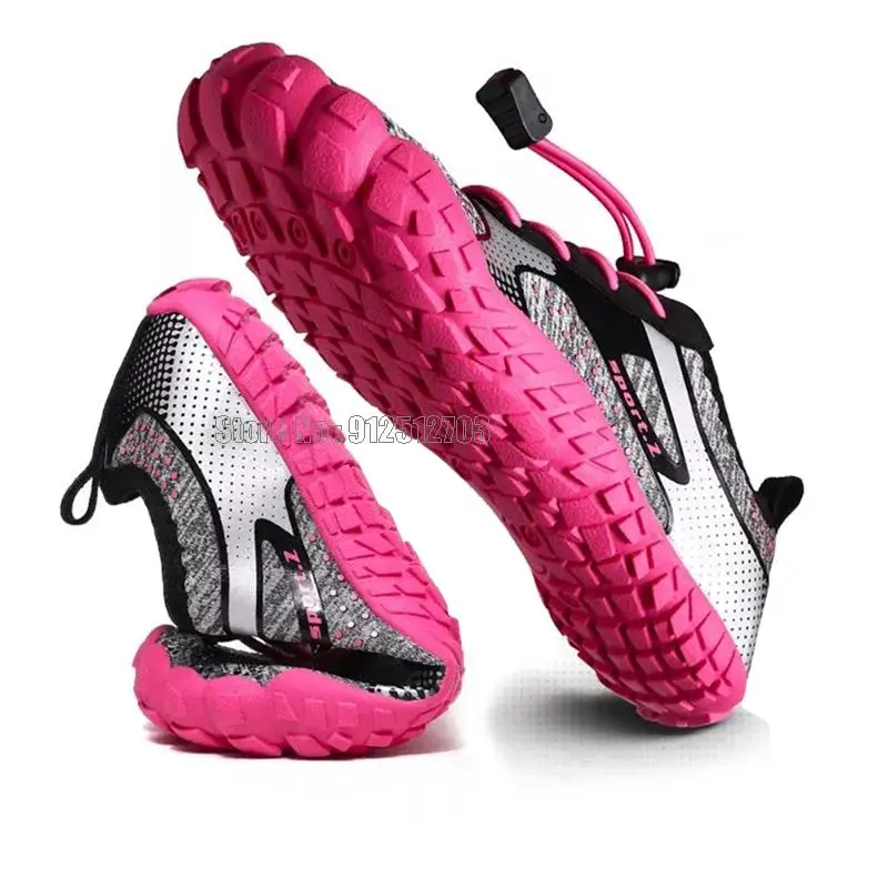 Children Sneakers Kids Bare Beach Water Girls Boys Breathable Non-slip Sports Size 29-38 Shoes 6