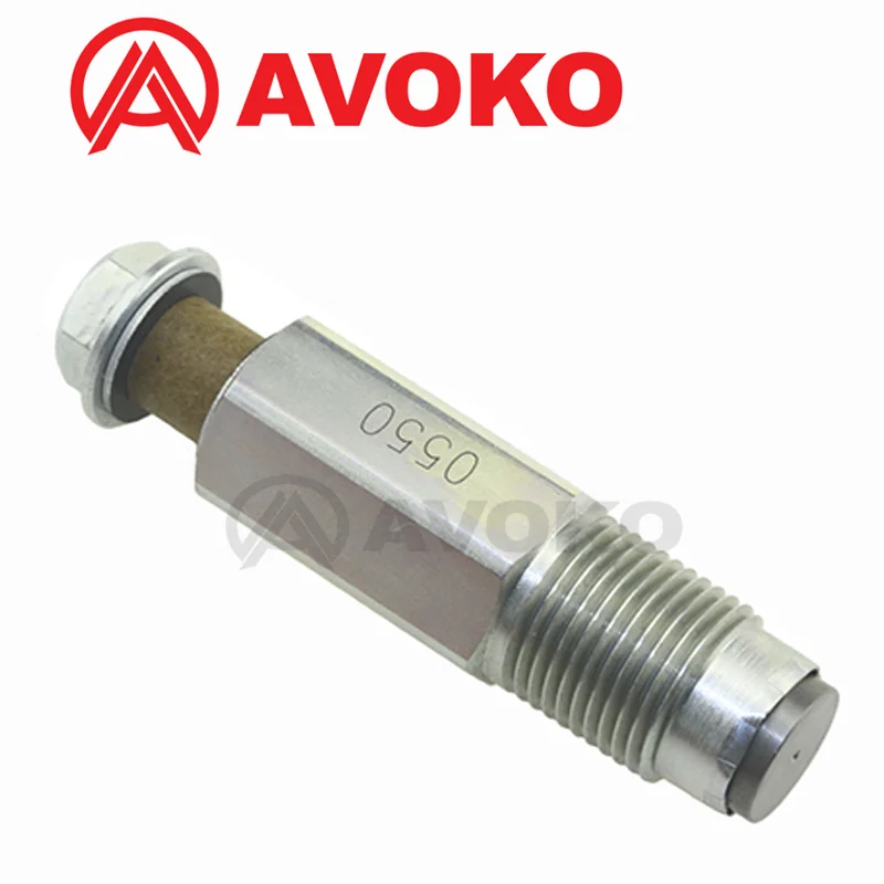 New Common Rail Relief Valve 095420-0550 Replacement For Ford 6.7L Powerstroke Diesel