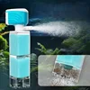 Sponge Filter Aquarium Internal Filter Water Purification Multi-functional Fish Tank Water Pump Wave Make Stool Sucker Air Pump 5