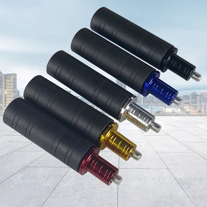 

7mm Screw Motorcycle Frame Slider Anti Crash Protector Scooter Motorbike Engine Shatter Crash Protector Stick Bar