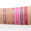 Metallic Glitter Liquid Lipstick Makeup Waterproof Metallic Lip Gloss Long-lasting Shimmer Metal Lip Glaze Tint Charming 4