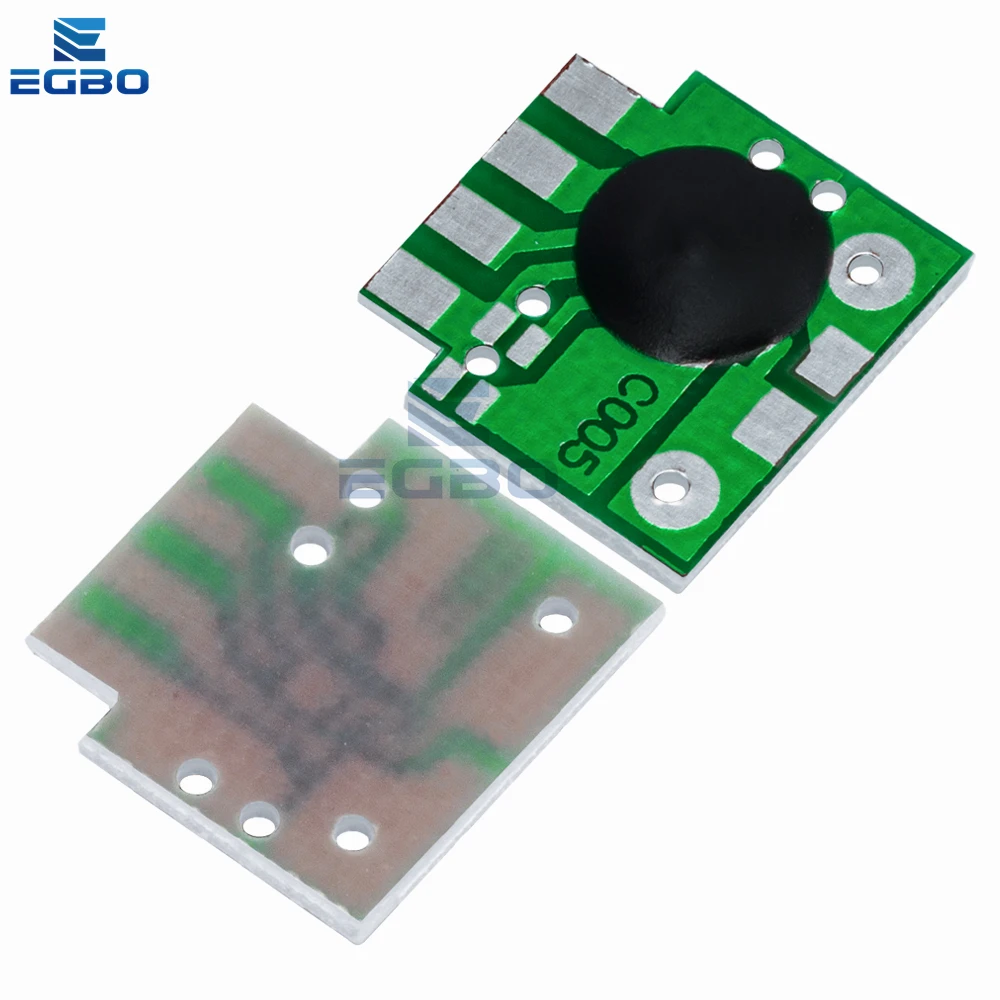 10 個〜 100 個 EGBO C005 多機能遅延トリガータイミングチップ
