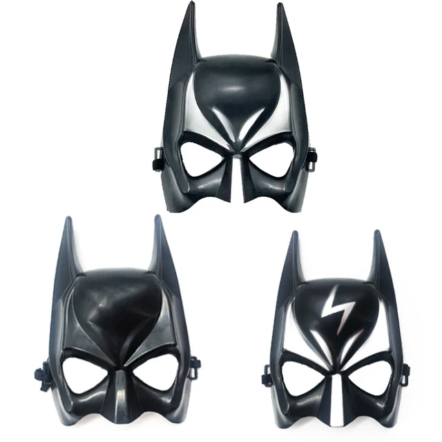 atom national flag Skjult 1pc Superhero Batman Mask, Boy Party Decoration, Role-playing Costumes,  Children's Movie Characters, Face Changing Masks - Fantasy Figurines -  AliExpress