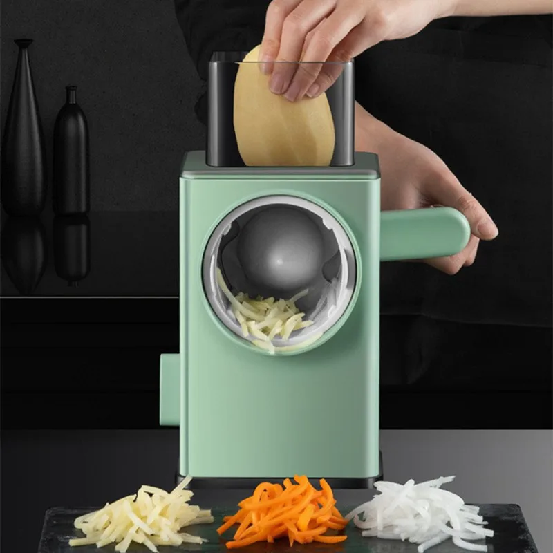 Rotary Cheese Grater Shredder - The Buy Guide