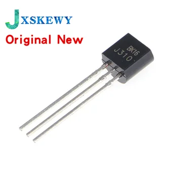10Pcs Nieuwe J310 2SJ310 Transistor To-92 Vhf/Uhf Rf/Audio Signaalversterking