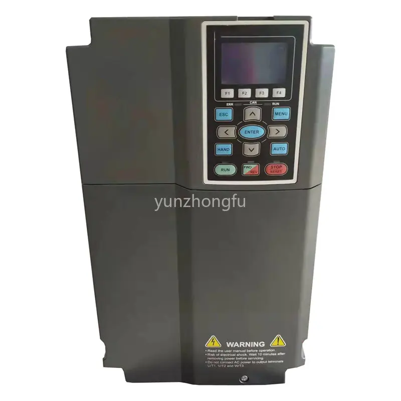 

VFD110CP43B-21 VFD-CP2000 Inverter New Original