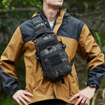 Tactical Outdoor Sling Bag 1