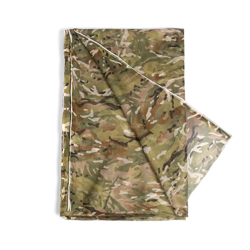 300D Super Maple2.0 Single Camouflage Mesh Fabric Cloth Shade Net Camo Net Garden Fence Decoration Shade 1.5M Wide Awning Cover camouflage netting sunshade net