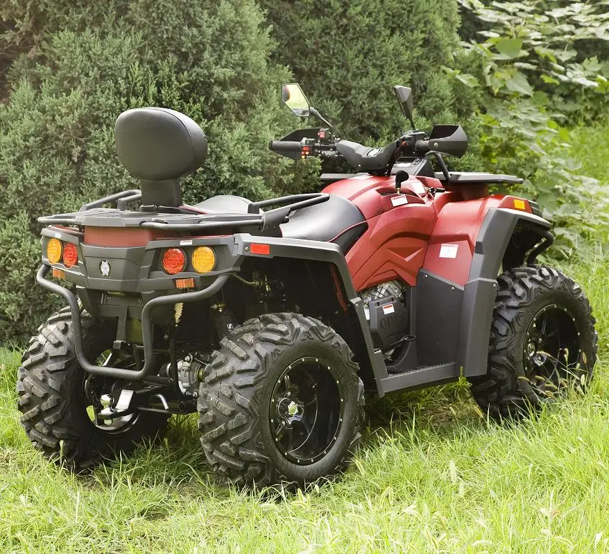 Рисунок 5 - Мотовездеход 800 куб. См