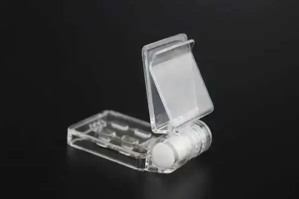 Magnetischer Etikettenhalter aus Kunststoff, Preisschild-Clip, Magnetische Klemme für Gefrierregale, Magnetischer Regalbeschriftungshalter – Detail 5