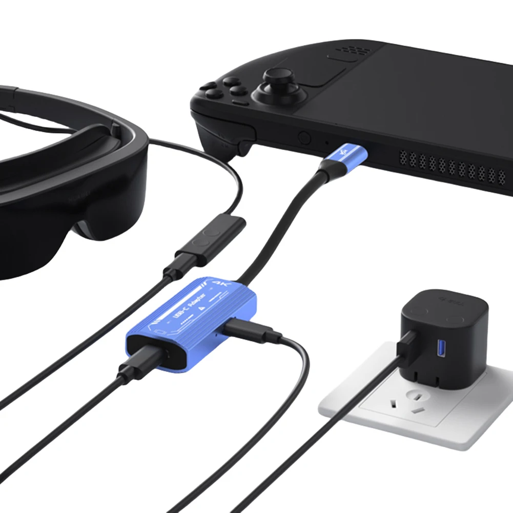 USB C CŸ ̺, ġ,  ũ, ROG ,  15, ȭ Ʈ 60, Pura70, Ｚ S22, S23 , 4K @ 60Hz