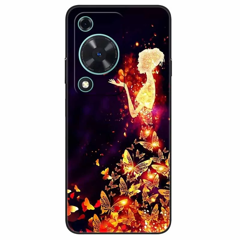 Fashionable Cute Silicone Soft TPU Phone Case – Stylish Back Cover s