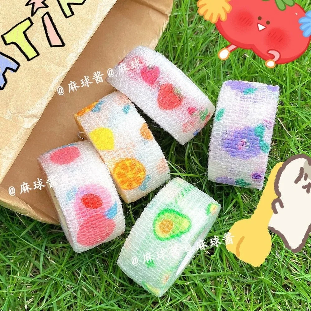 Self adhesive Bandage Student Finger Tape Cute Finger Tape Finger self-adhesive-bandage-student-finger-tape-cute-finger-tape-finger