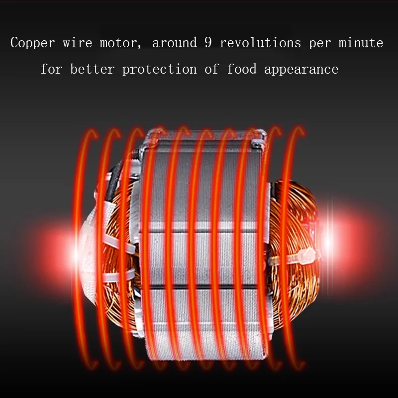 Electric Coffee Beans Home Coffee Roaster Machine Roasting Sesame Peanut Melon Seeds Baking Tools Grain Drying