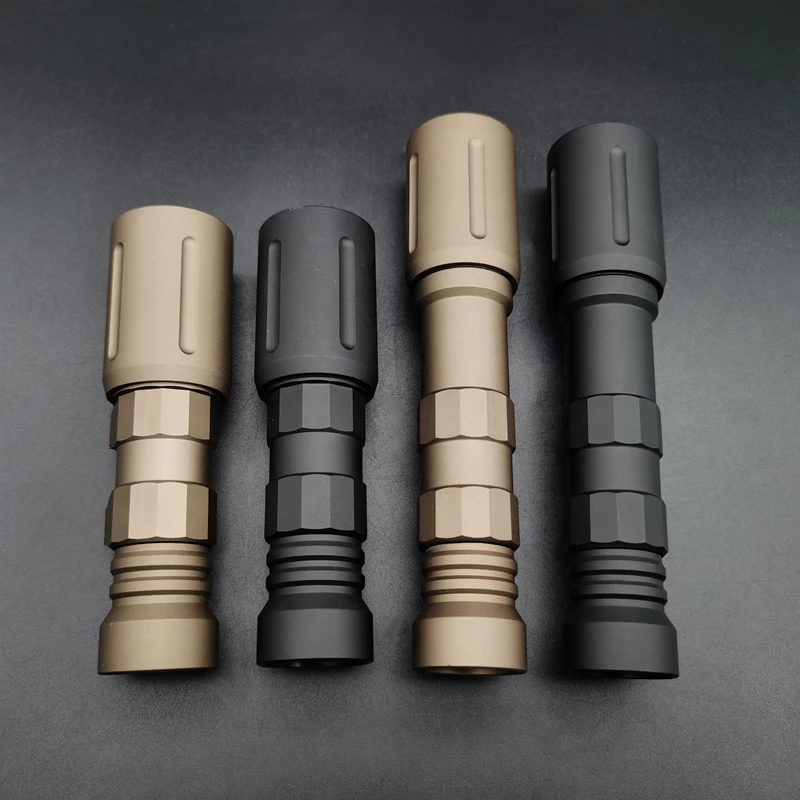 

Toy Tactical Equipment FDE OKW 18650 Scout Light Package PLH V2 PLHV2 Flashlight Weapons Hunting Airsoft Outdoor Accessories