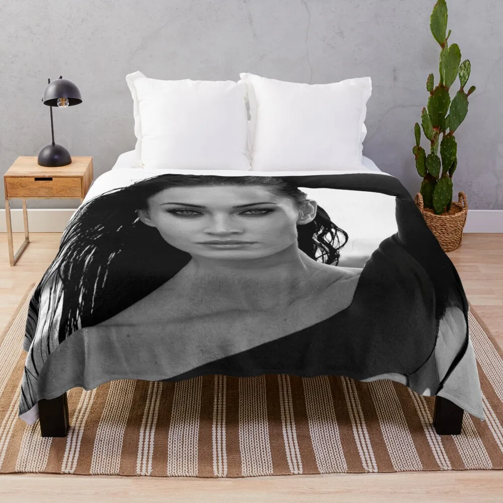 

Megan Throw Blanket Beach Blanket Blankets For Sofas Single Blanket