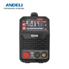 ANDELI 110/220V TIG Welding Machine HF TIG Pulse MMA Clean Cold Welding IGBT Inverter ARC Welder 4 in 1 Multiprocess TIG Welder 1