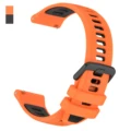 B-Orange balck