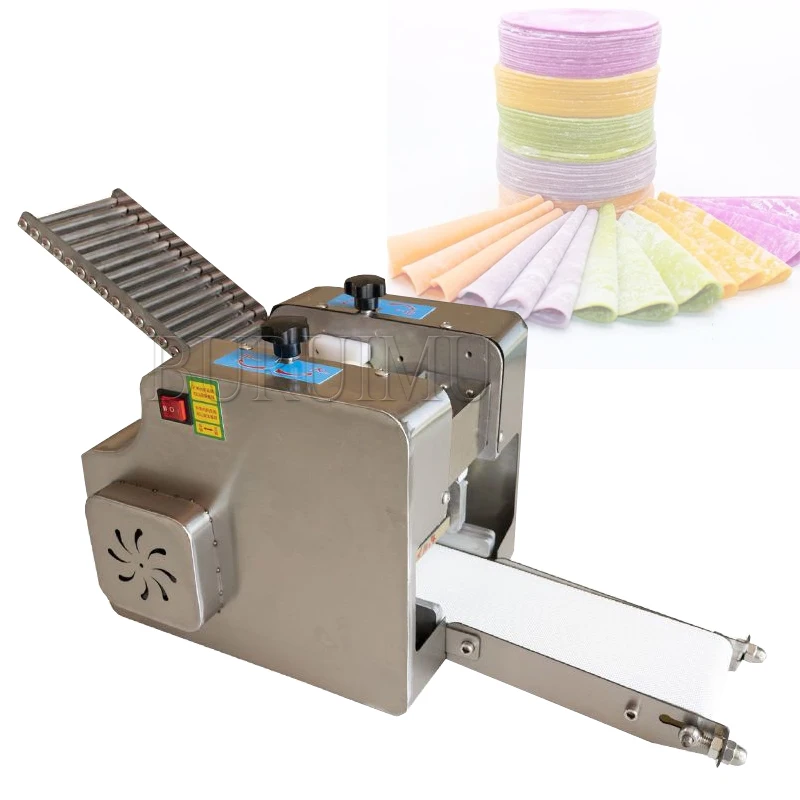 

Полностью автоматическая машина для изготовления лапши из кожи Пельменей