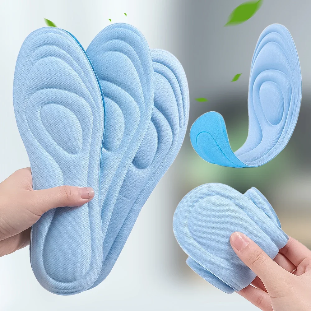 Solette ortopediche 5d massaggio memory foam traspiranti_voghion.com