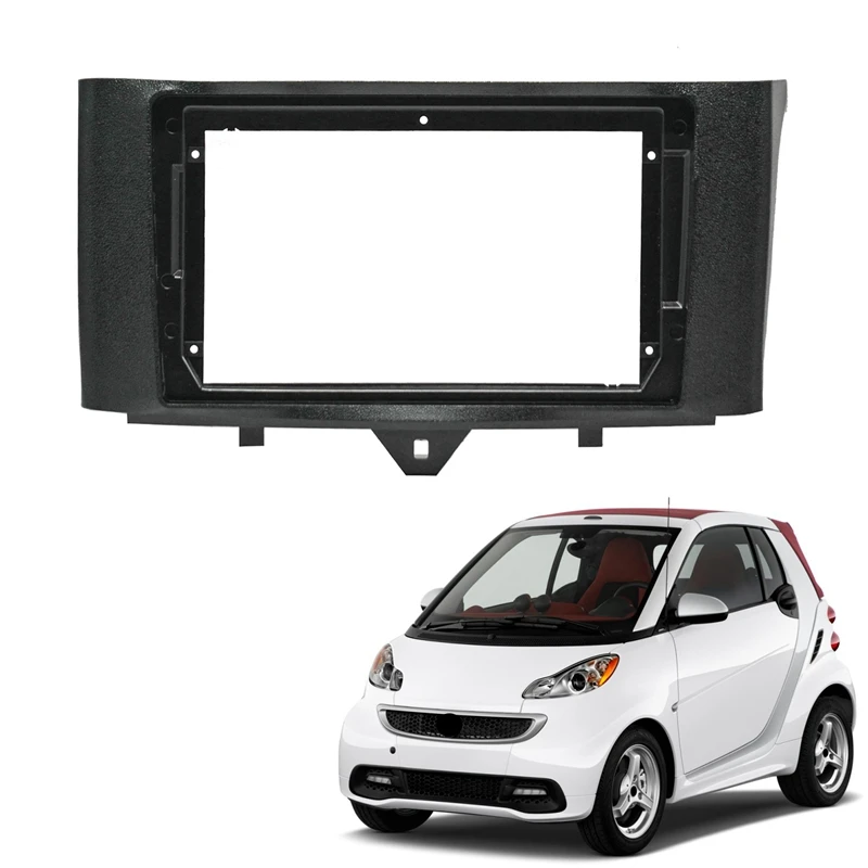 2 Din  Ʈ Fortwo 2011-2015 DVD ׷    ġ 