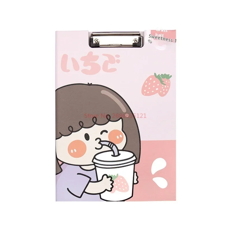 사무용품 학생용품 A4 폴더 보드, 사무실 다기능 쓰기 보드, 두꺼운 학생 쓰기 시험지 패드