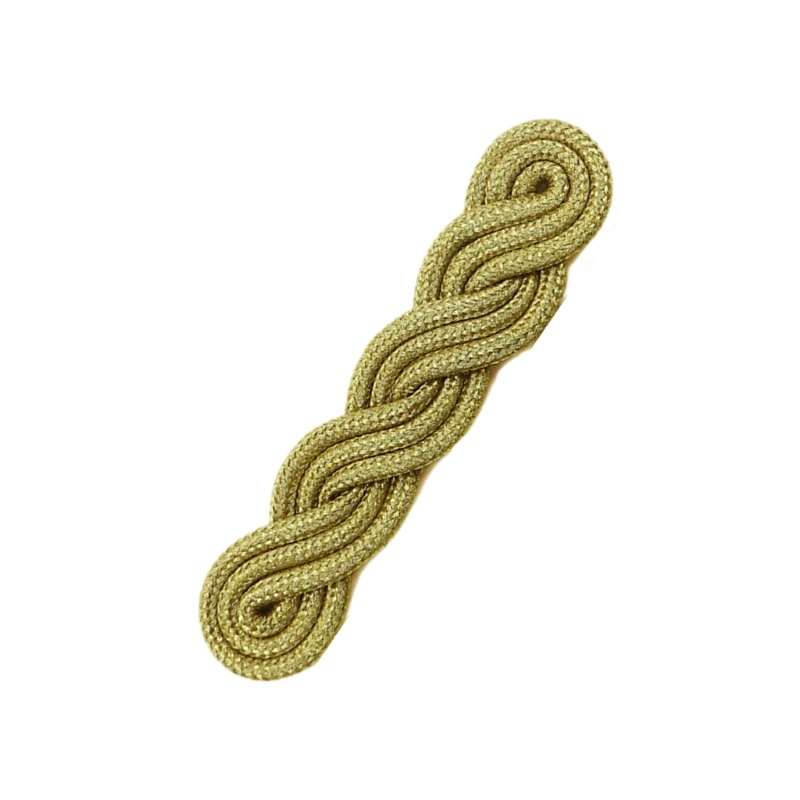 Traditional Chinese Knot Buttons Cheongsam Fastener Closures DIY Sewing Costume Knot Fastener Tang Suit Invitation Gift Box DIY