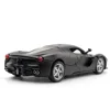 1:32 Scale Ferrari Laferrari Alloy Sports Car Model Diecasts Metal Toy Vehicles Car Model Simulation Sound and Light Kids Gifts 4