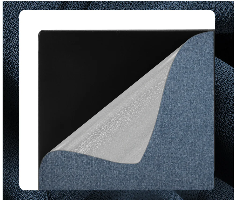 ASUS ROG Flow Z13 (2025) GZ302 GZ302EA용 PU 천 프리컷 스크래치 방지 비닐 스티커 스킨 프로텍터