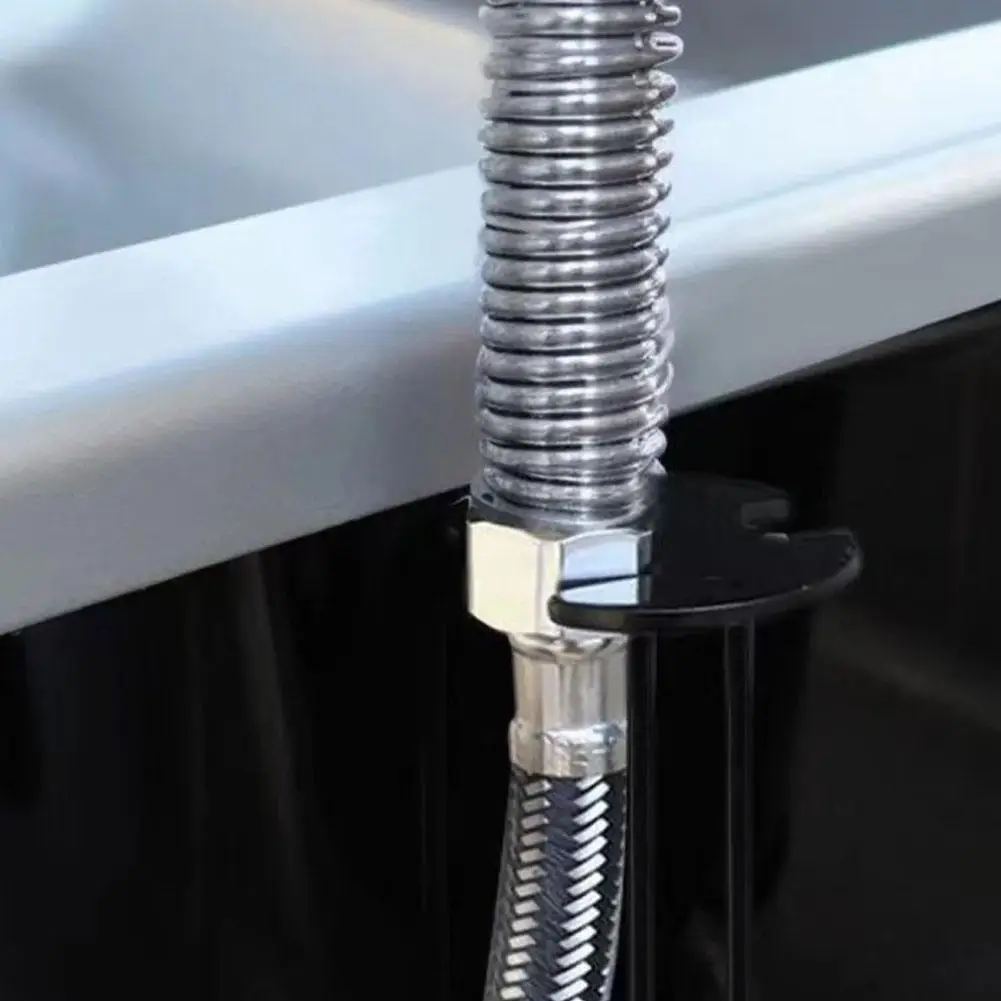Multifunktionaler Spülbeckenschlüssel für Enge Räume, Installations- und Reparaturwerkzeug-Set für Armaturenmutter – Detail 8