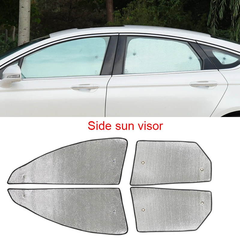 Für Peugeot 2008 2020-2021 Magnetische Sonnenschutzdach Fenster  Sonnenschirm Innen Sonnenblende Verdunkelung Mesh Einfache Montage Vorhang  Abschirmung - AliExpress