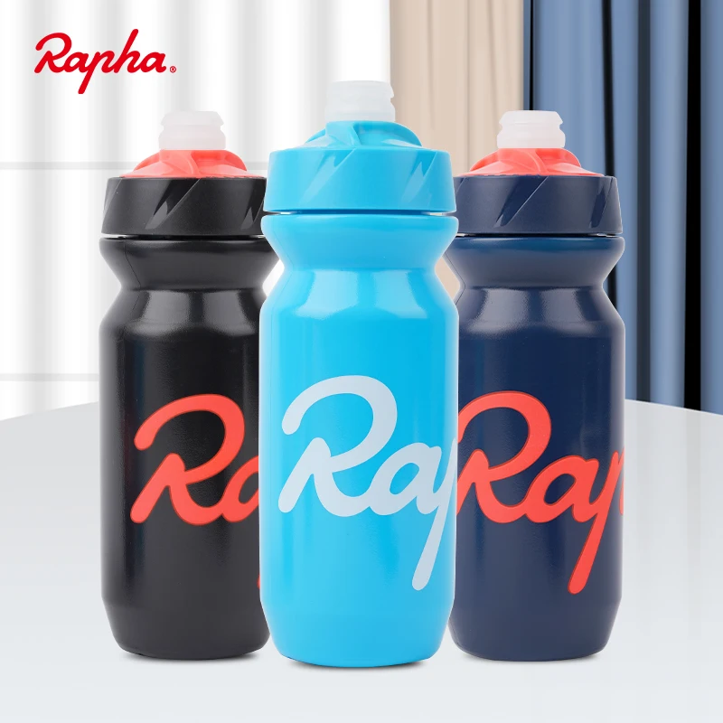 Bicycle water bottle water bottle sports bottle rapha 610ml/710ml mtb road bicycle water bottle outdoor sports leakproof kettle bike clying plastic drinkware