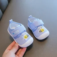 Zapatillas Baby Shoe Infant Boy Girl Casual Shoe Cloth Crib Shoe Toddler Soft Sole Anti-slip First Walker Breathable Kid Sneaker 3