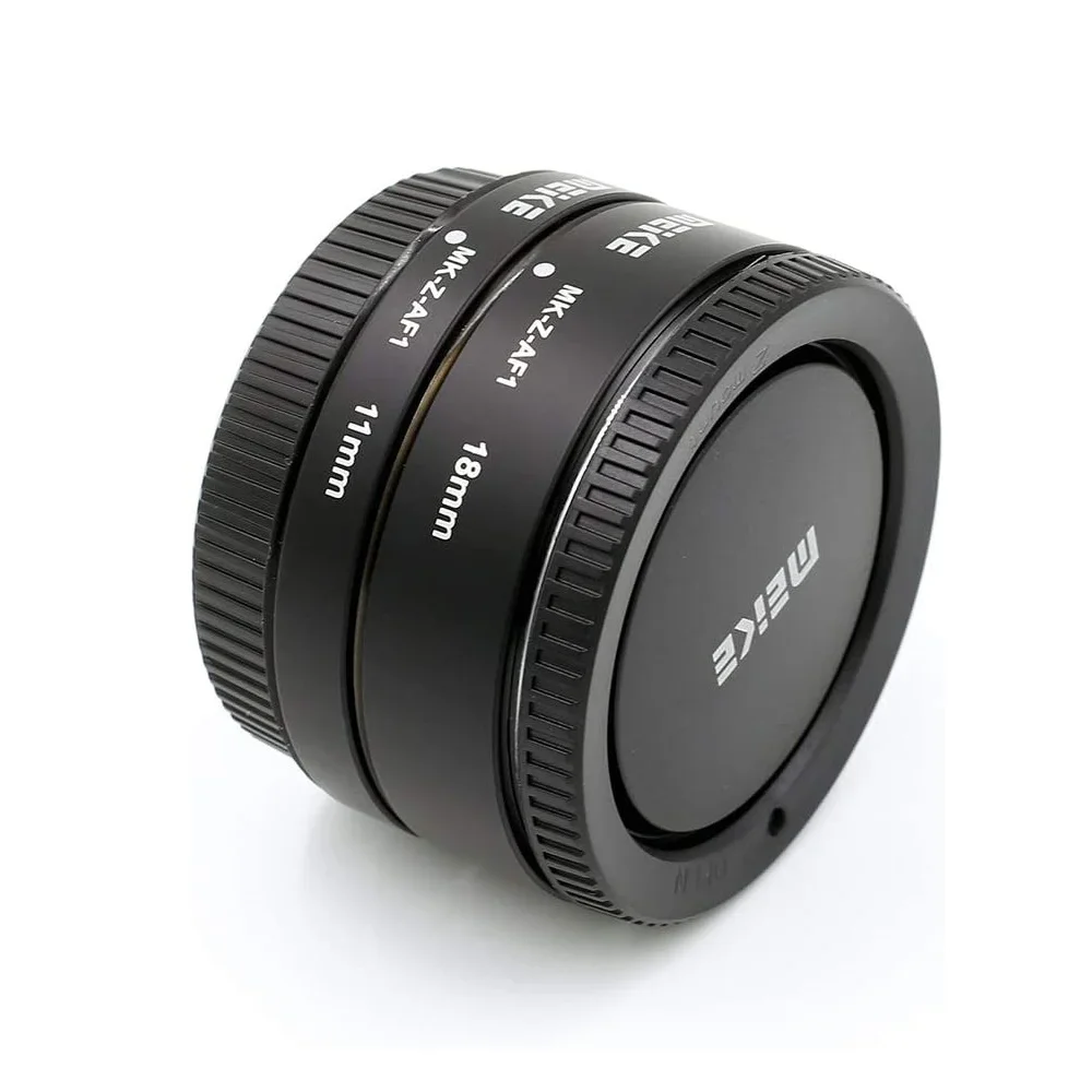 Guindxan Makrorohr-Adapter, 25–55 Mm, M65 Auf M65 Objektiv, Verstellbarer Fokussierer, Helicoid Objektivadapter