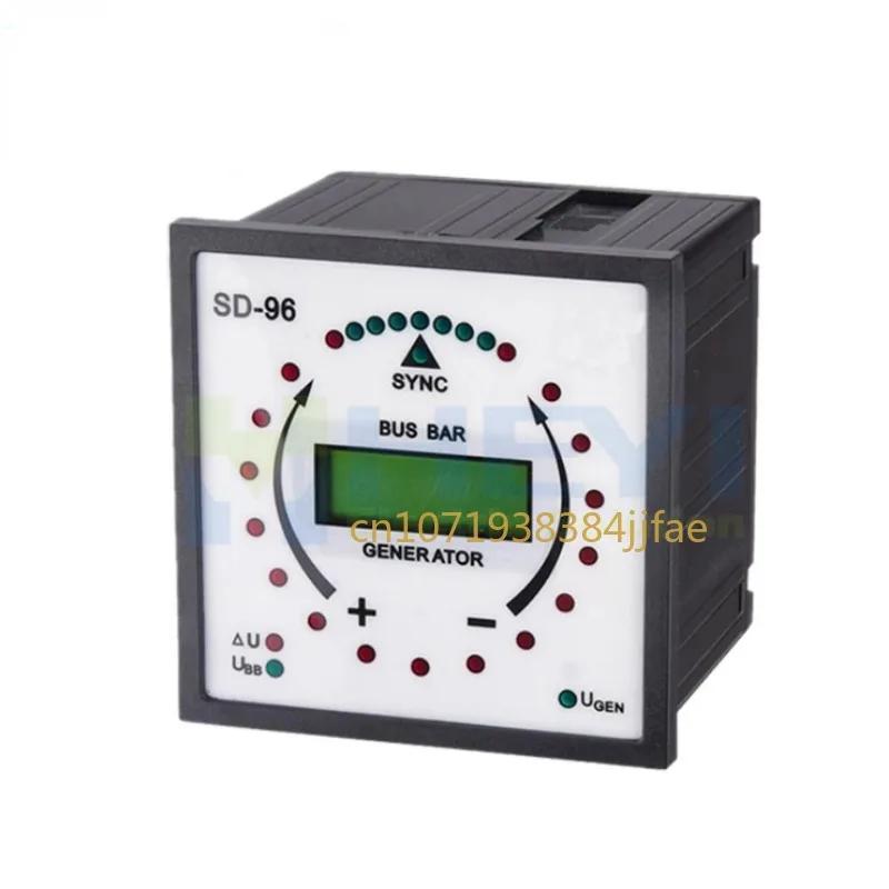 

CHINA DP-S96-3 LXS 96*96 LED Digital Synchroscope Meter Synchroscope for Switchboard RS485 CLASS0.5