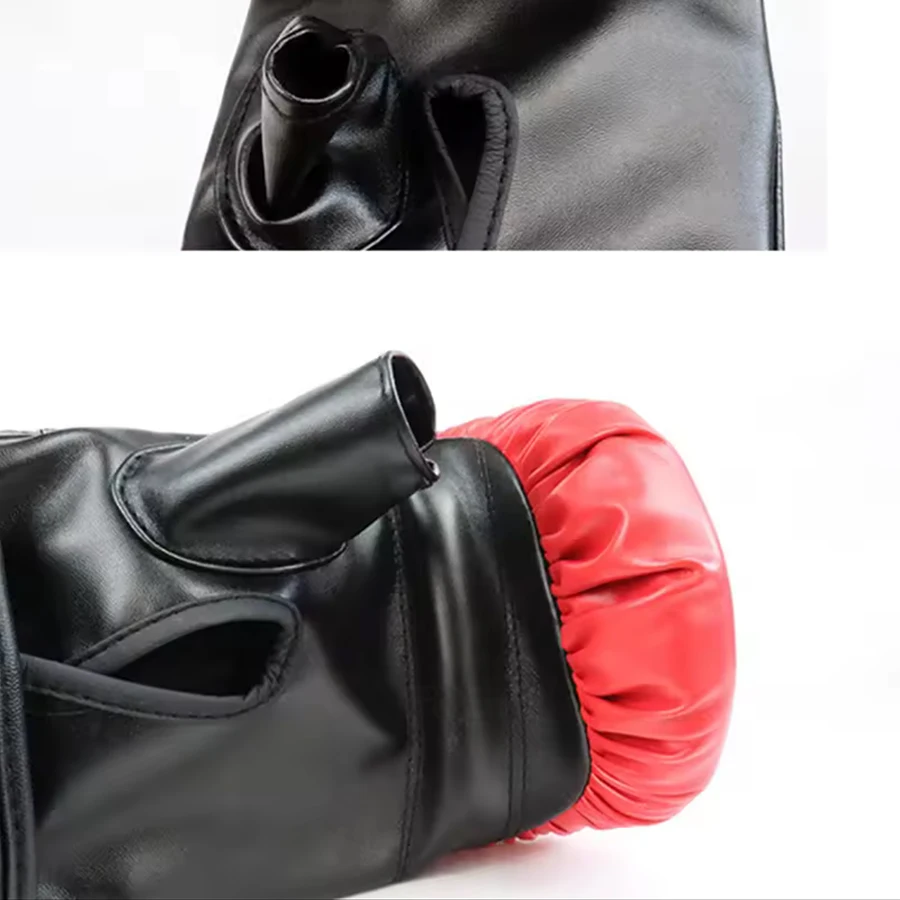 Unisex Leather Boxing Gloves for Training & Protection 3