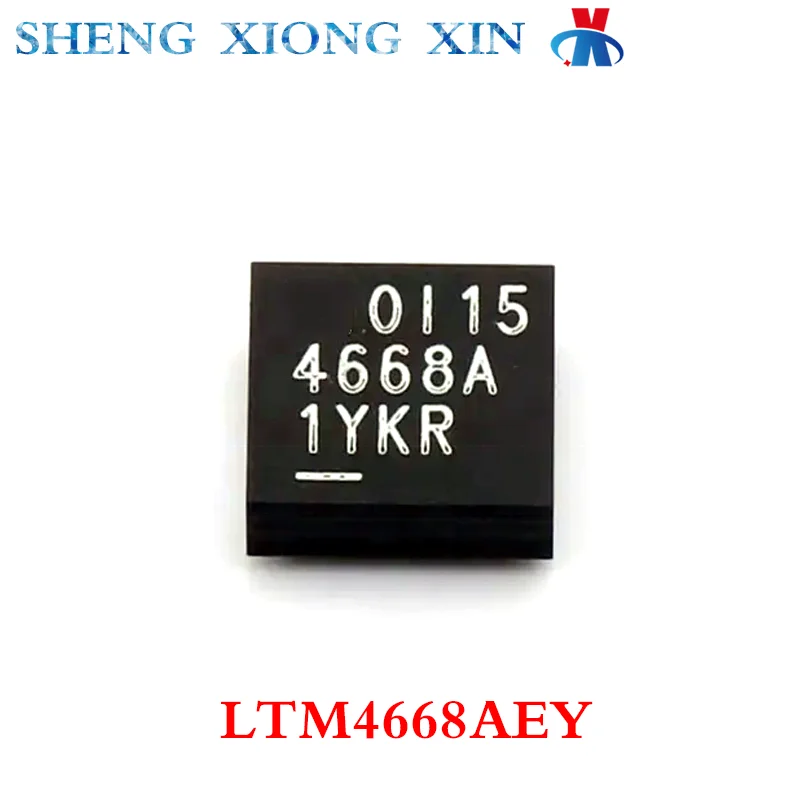 1pcs 100% New LTM4668AEY LTM4668AEY#PBF DC-DC Power Supply Chip 4668A LTM4668 4668 Integrated Circuit