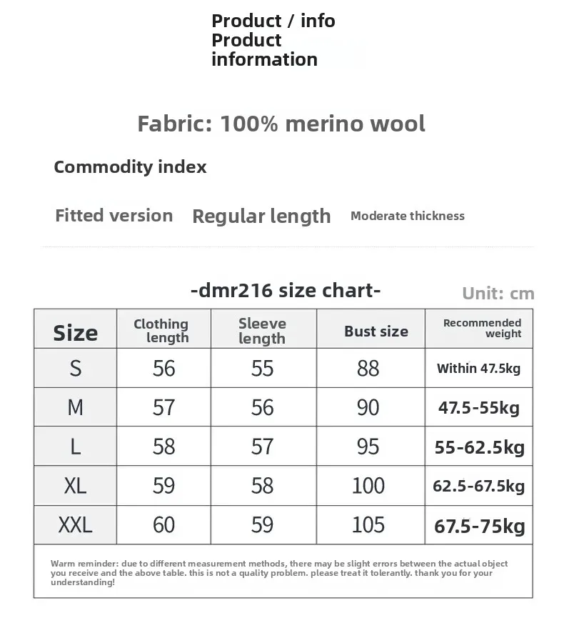 High Neck Sweater Women Loose Fit Knitted Warm Style