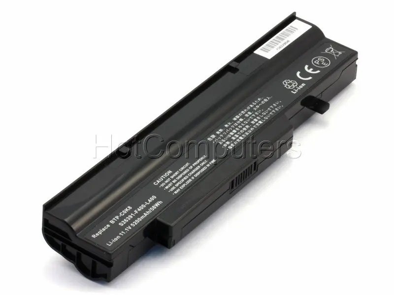 Аккумулятор для Fujitsu BTP-B4K8 | Компьютеры и офис