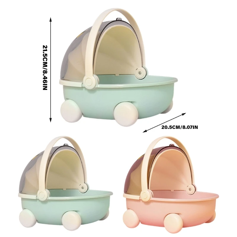 Chinchillas Cool Retreat Chinchillas Nests Box Pet Nests Hamster Sleep Homes