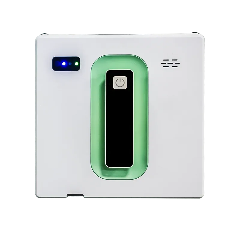 Household Smart Electric Window Vacuum Cleaner Robot High Efficiency Water Spray Washer Glass Cleaning Robot