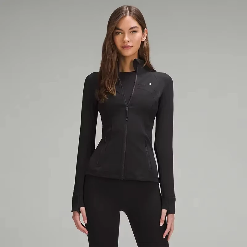 سترة رياضية نسائية، ملابس رياضية مناسبة، سترة صوفي...