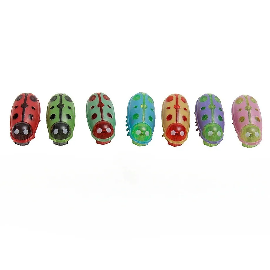 non-luminous Insects