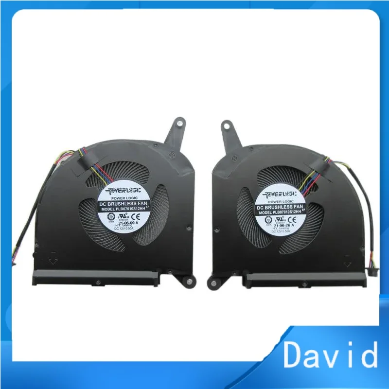 Nuova Ventola Di Raffreddamento Cpu Originale Per Laptop Per Gigabyte Aero 15 Oled Xd Xa Ya Yc Kd Xc Kc 15S Sa Rp75 Rp75Xa Rp75Xb Muslimb